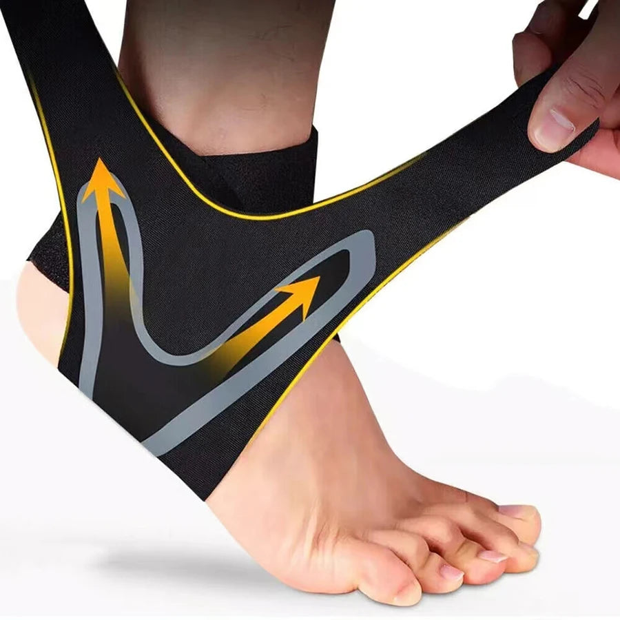 Compression Ankle Support Sleeve