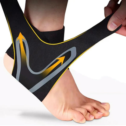 Compression Ankle Support Sleeve