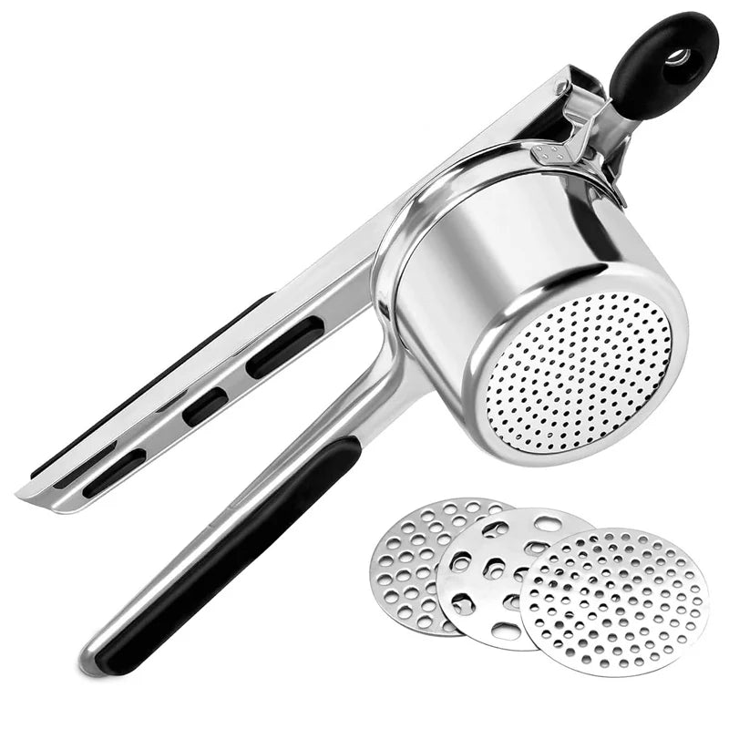 Stainless Steel Potato Masher