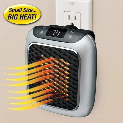 Mini Wall Heater Fan
