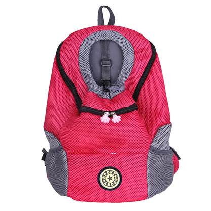 Pet Backpack Carrier for Small Dogs & Cats