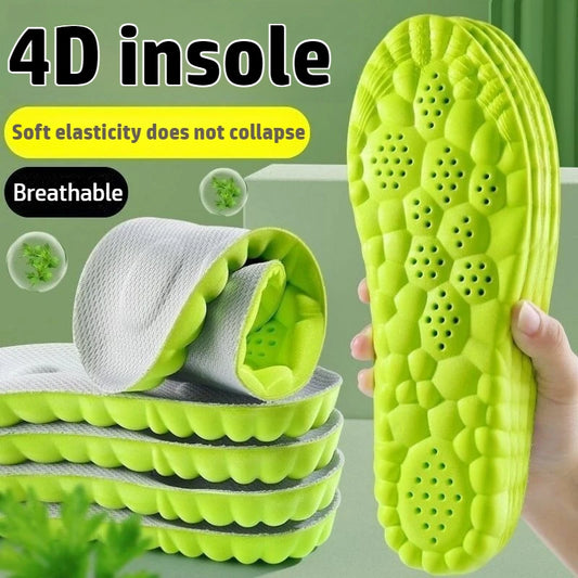 Shock Absorbing Massage Insoles