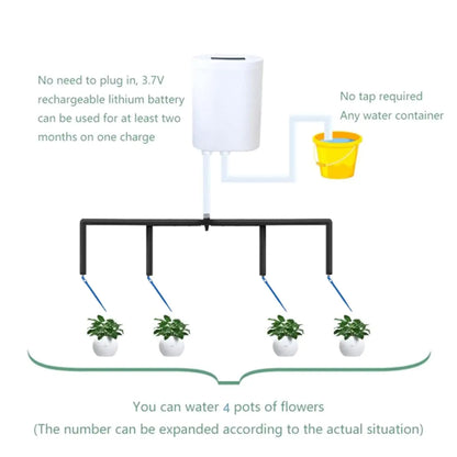 Automatic Drip Irrigation Kit
