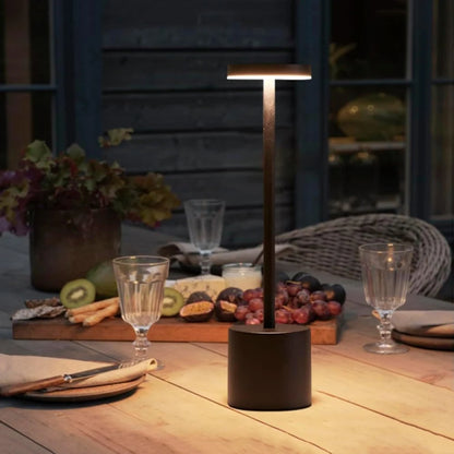 Portable LED Cordless Table Lamp