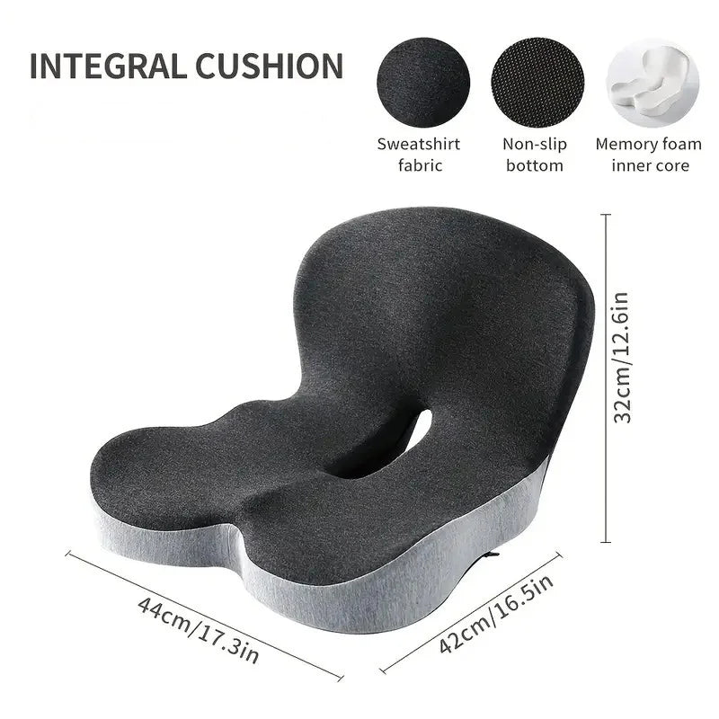Memory Foam Lumbar Cushion