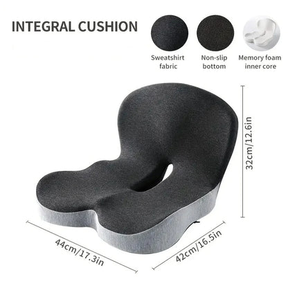 Memory Foam Lumbar Cushion