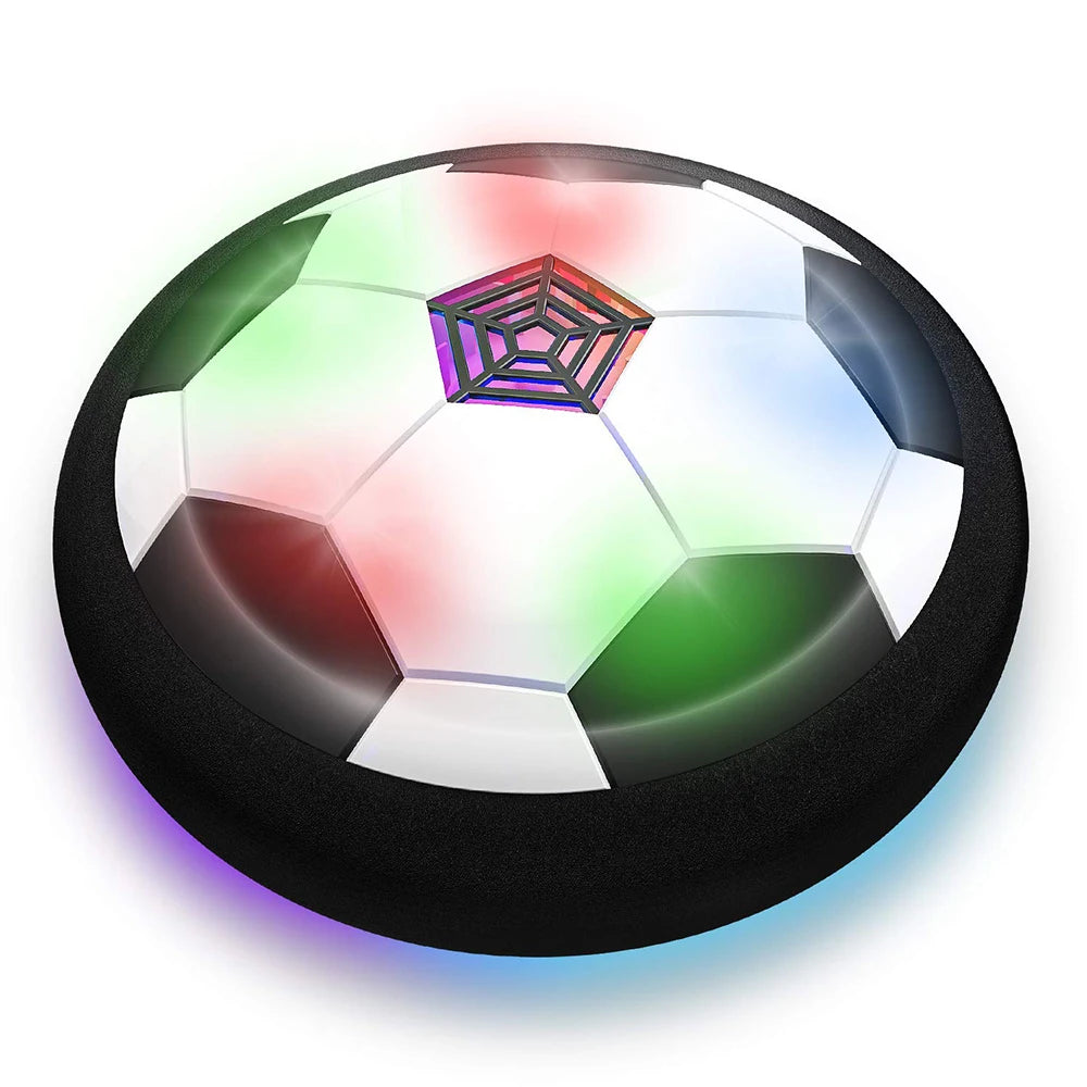 Hover Soccer Ball Toy with LED Light & Music