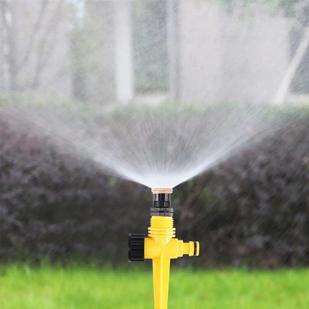 Garden Sprinkler Set
