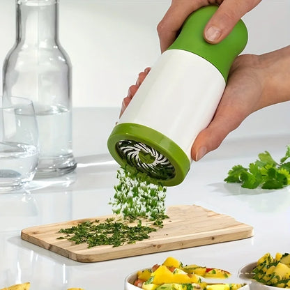 Manual Herb Grinder Cutter
