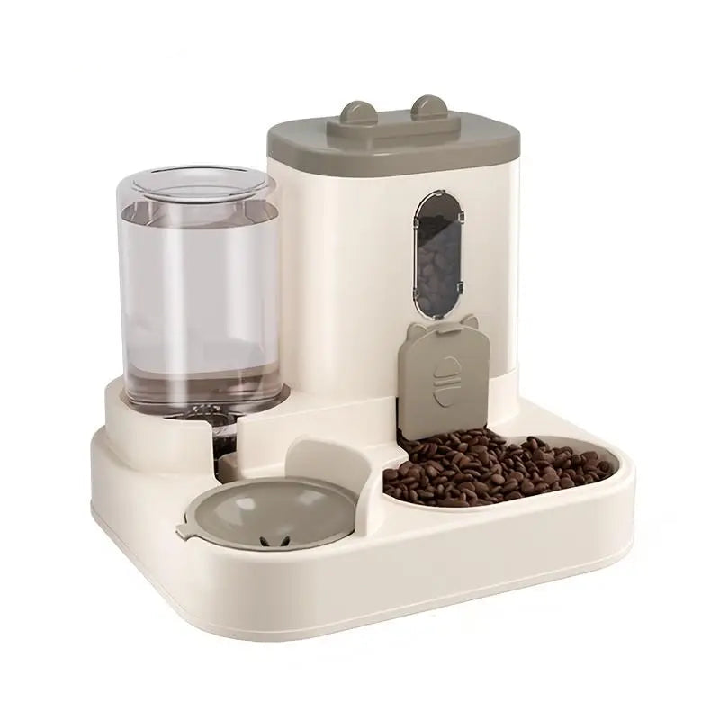 Automatic Pet Food Dispenser