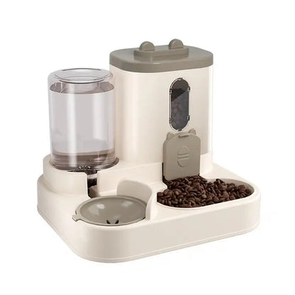 Automatic Pet Food Dispenser