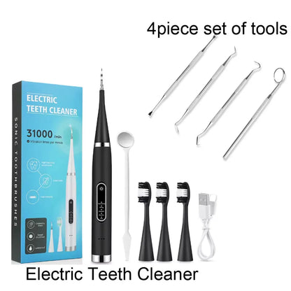 Electric Dental Plaque Remover