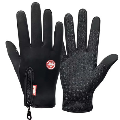 Cold Weather Riding Gloves