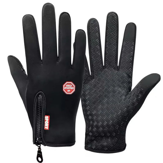 Cold Weather Riding Gloves