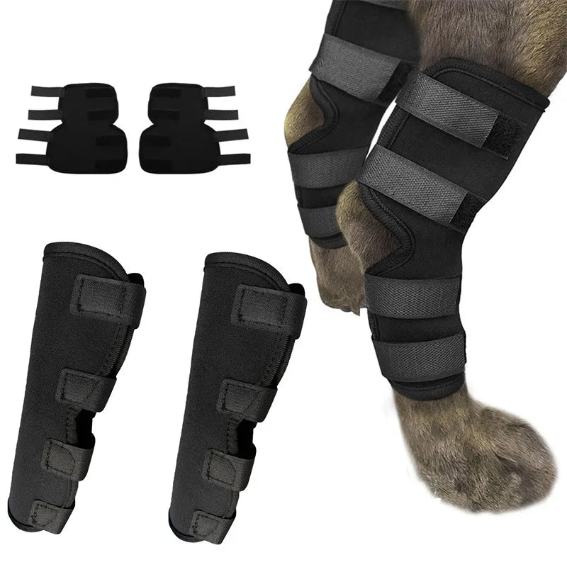 Dog Knee Support Bandage
