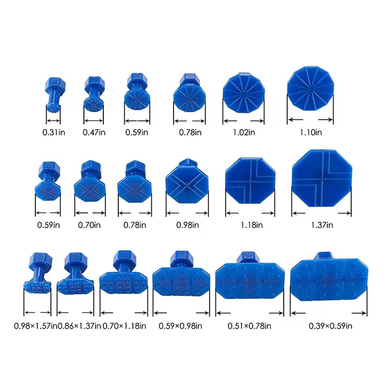 Paintless Dent Repair Kit