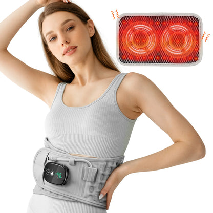 Heating Waist Massager Belt