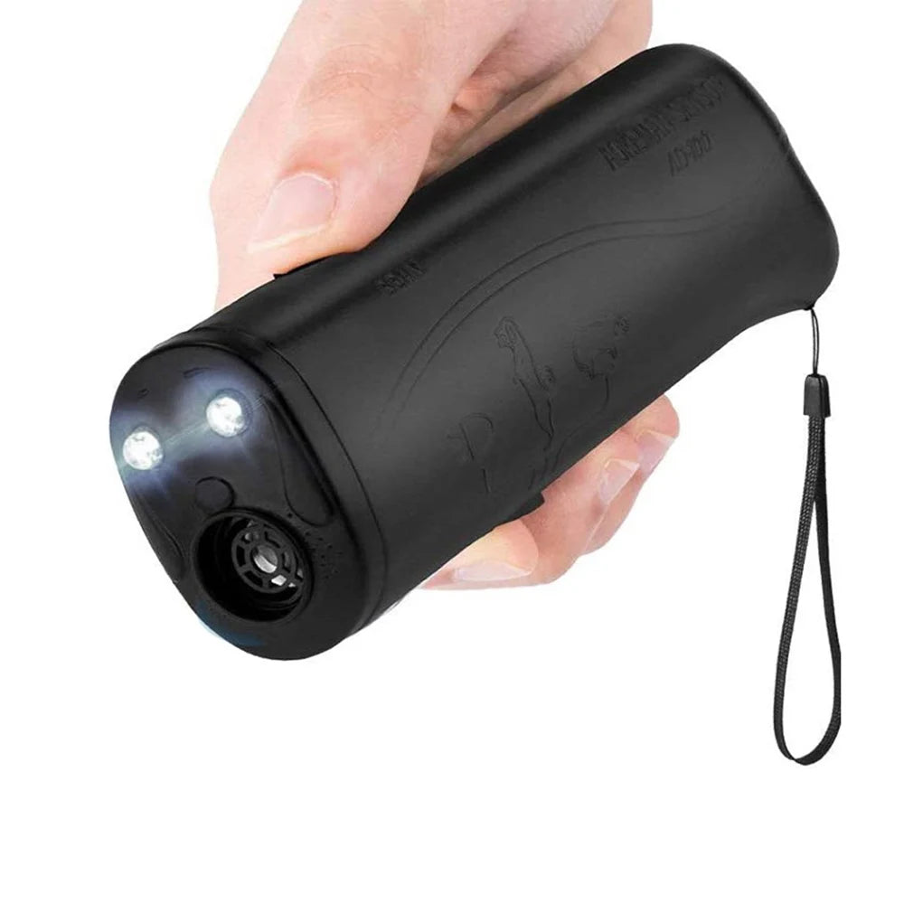 Ultrasonic Dog Repeller Device