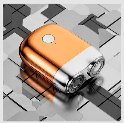 Portable Mini Electric Shaver