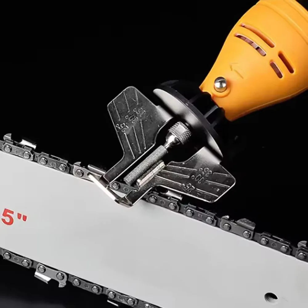 Chainsaw Sharpening Kit