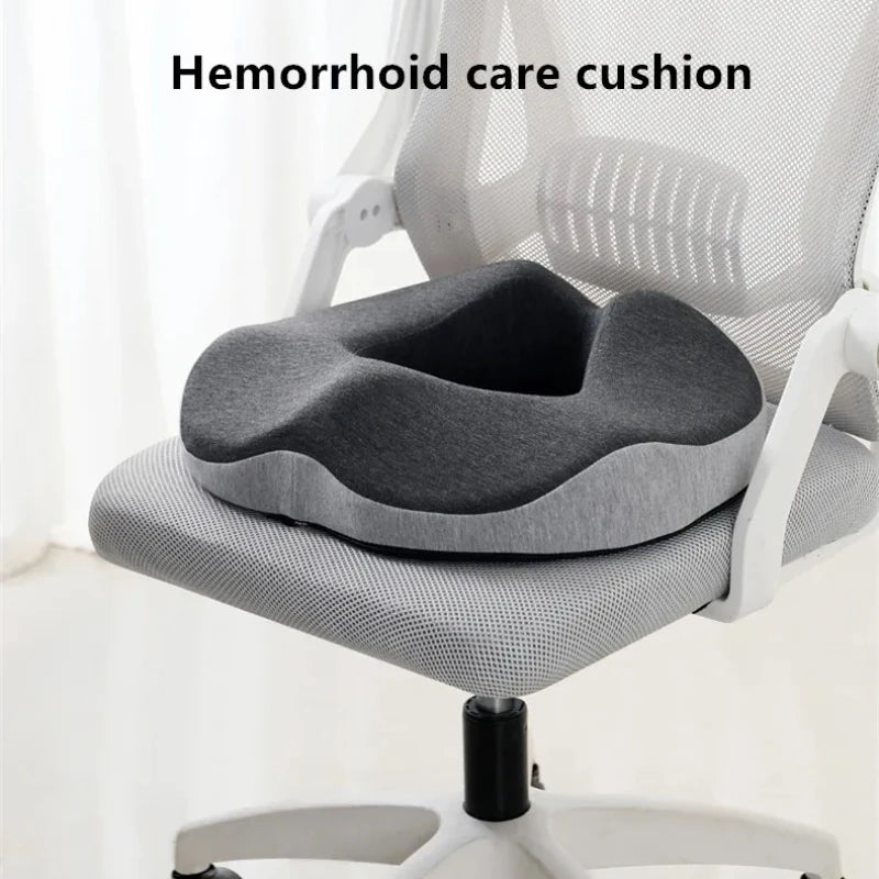Memory Foam Donut Cushion
