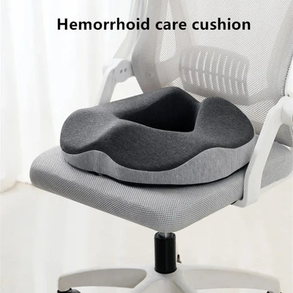 Memory Foam Donut Cushion