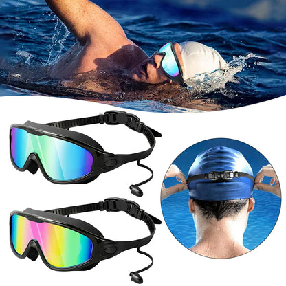 UV Protection Swim Goggles