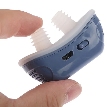 Electric Anti-Snore Device