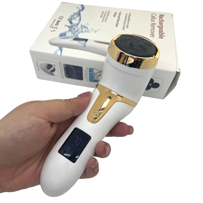 Electric Pedicure Callus Remover