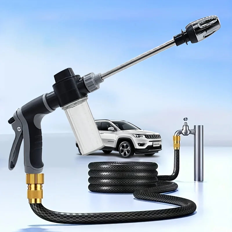 High Pressure Water Spray Gun
