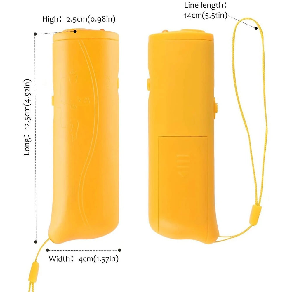 Ultrasonic Dog Repeller Device
