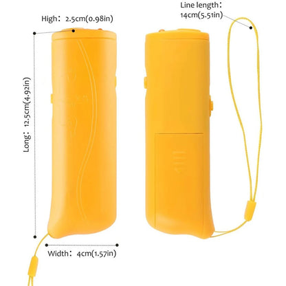Ultrasonic Dog Repeller Device