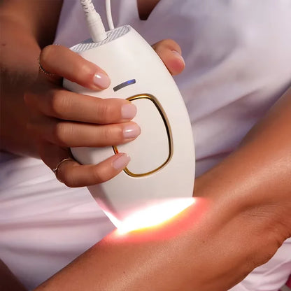 IPL Laser Hair Removal Device