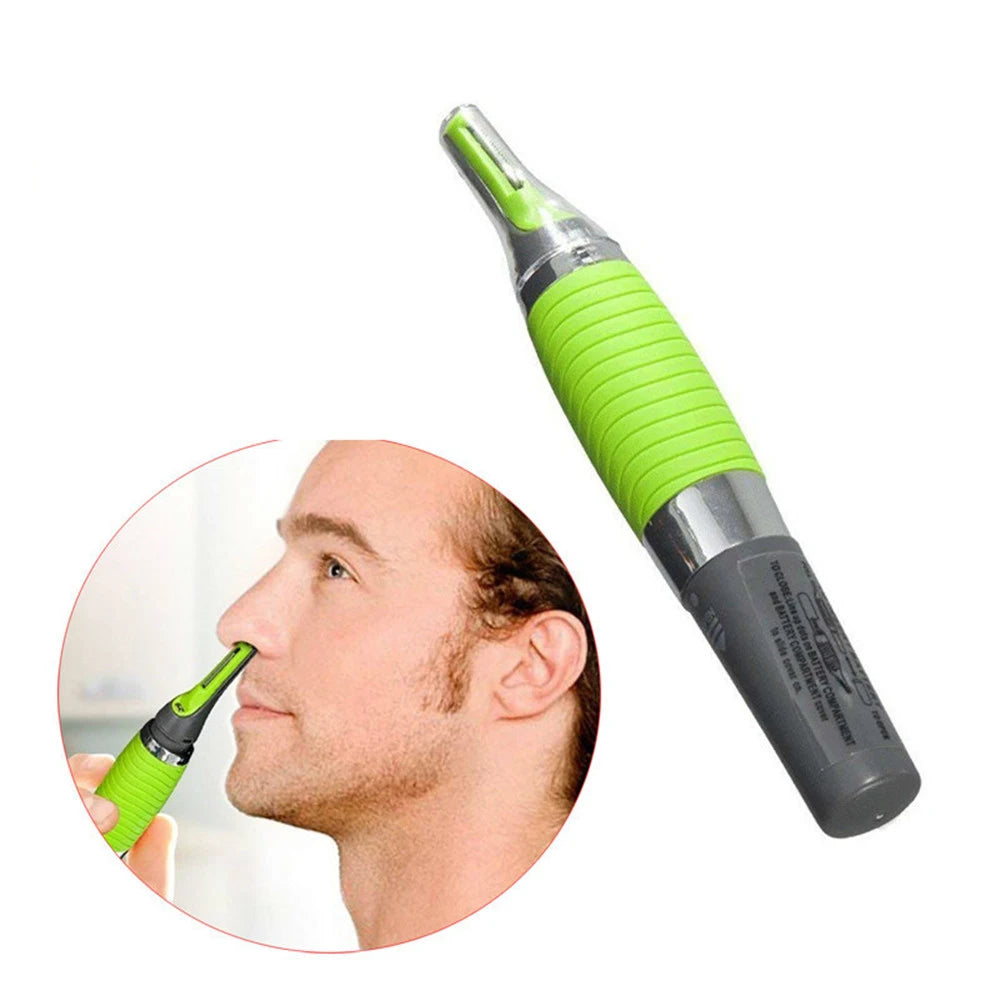 2-in-1 Facial Hair Trimmer