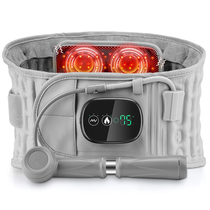 Heating Waist Massager Belt
