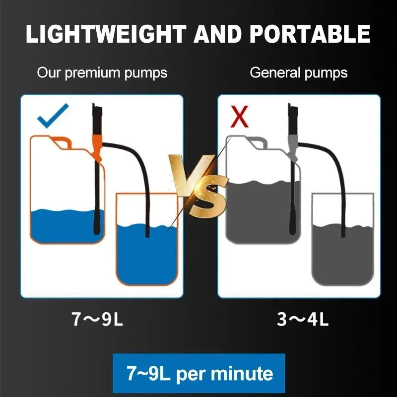 Electric Liquid Transfer Pump