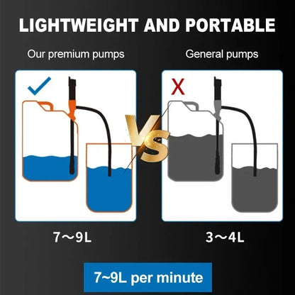Electric Liquid Transfer Pump