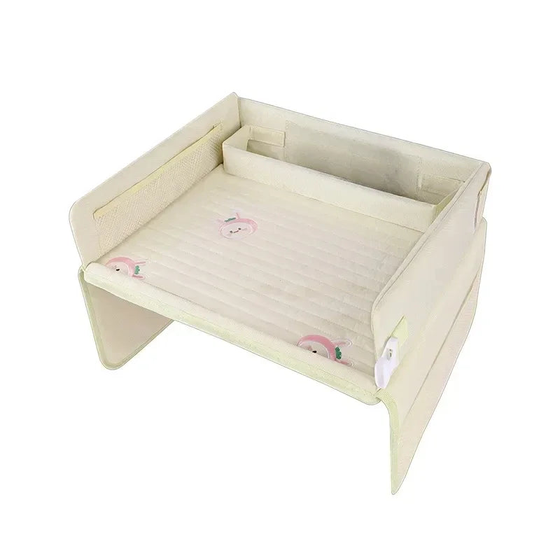 Foldable Car Seat Tray
