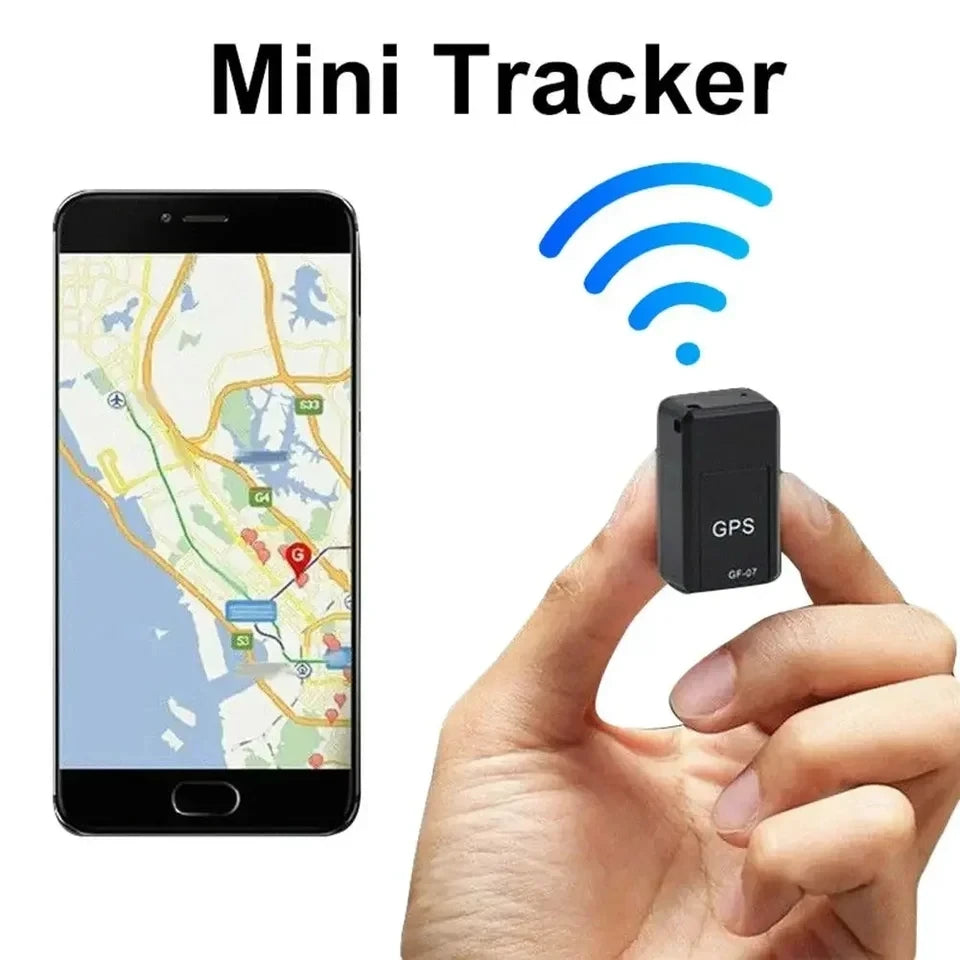 Mini GPS Tracking Device