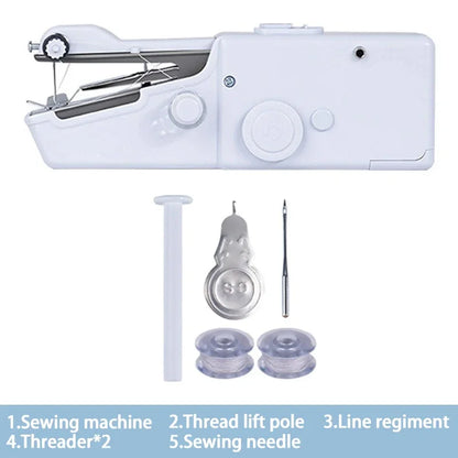 Portable Handheld Sewing Machine