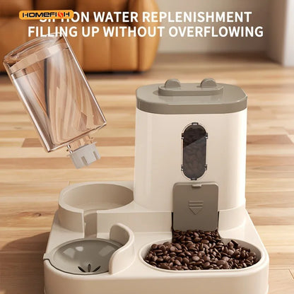 Automatic Pet Food Dispenser