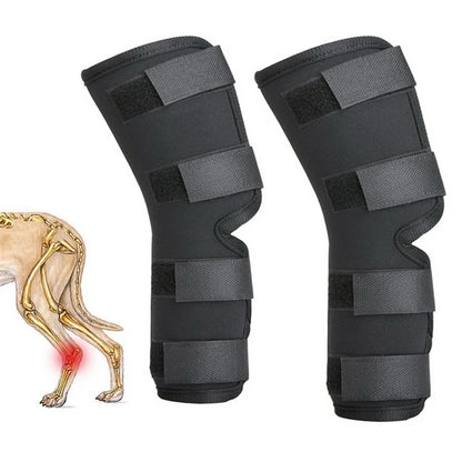 Dog Knee Support Bandage