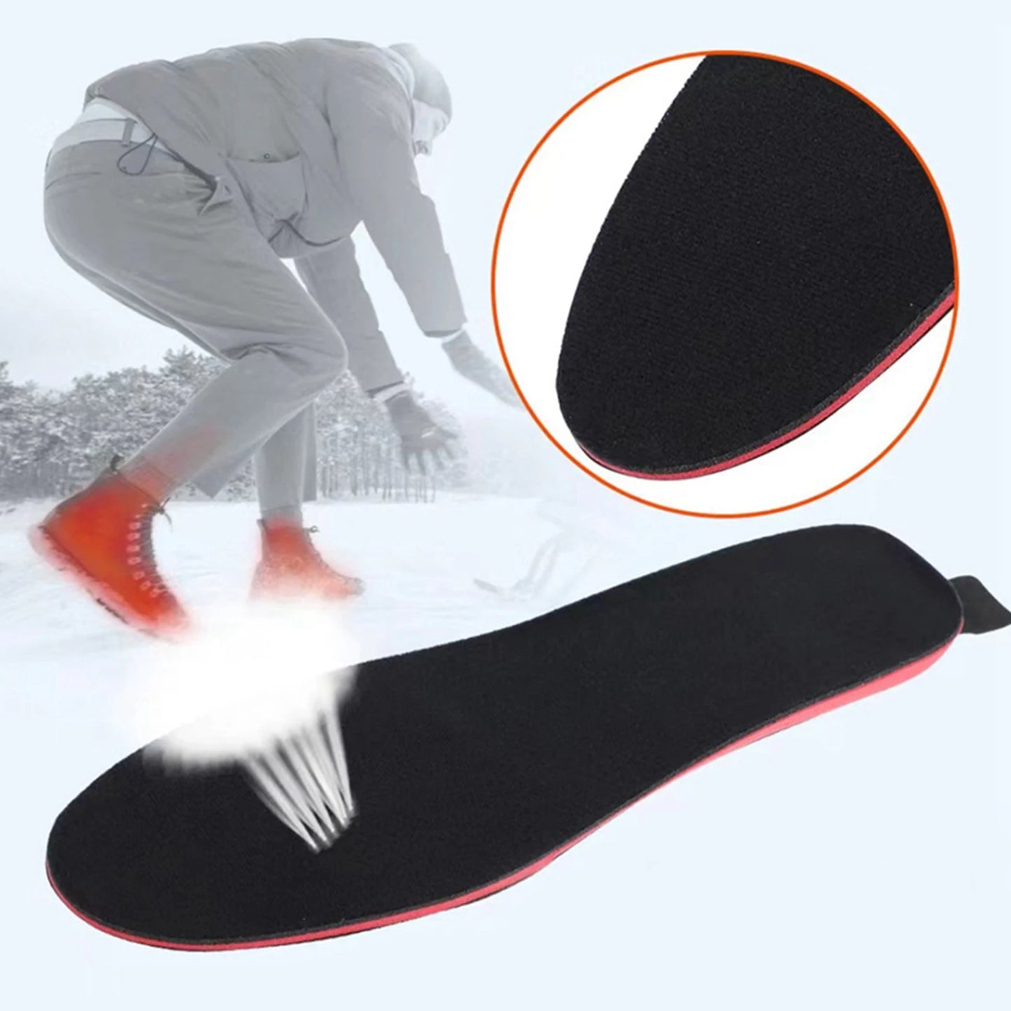 Electric Heated Insoles