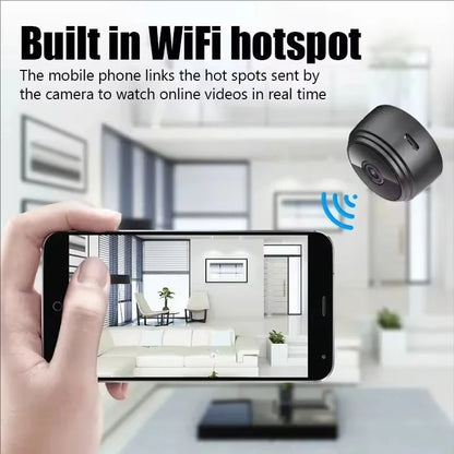 A9 Mini WiFi Security Camera