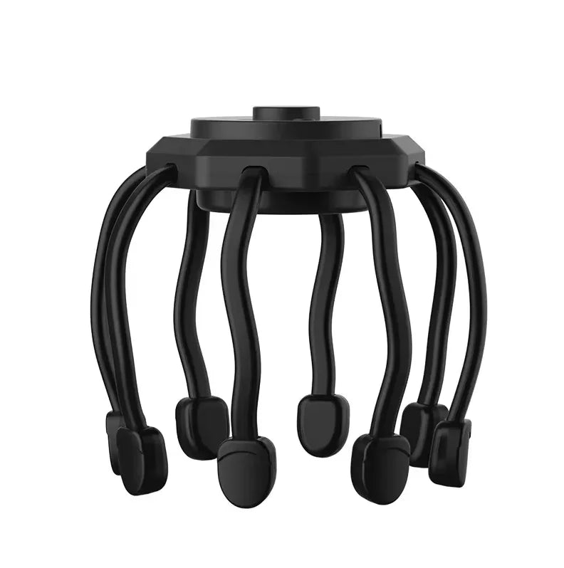 Intelligent Electric Scalp Massager