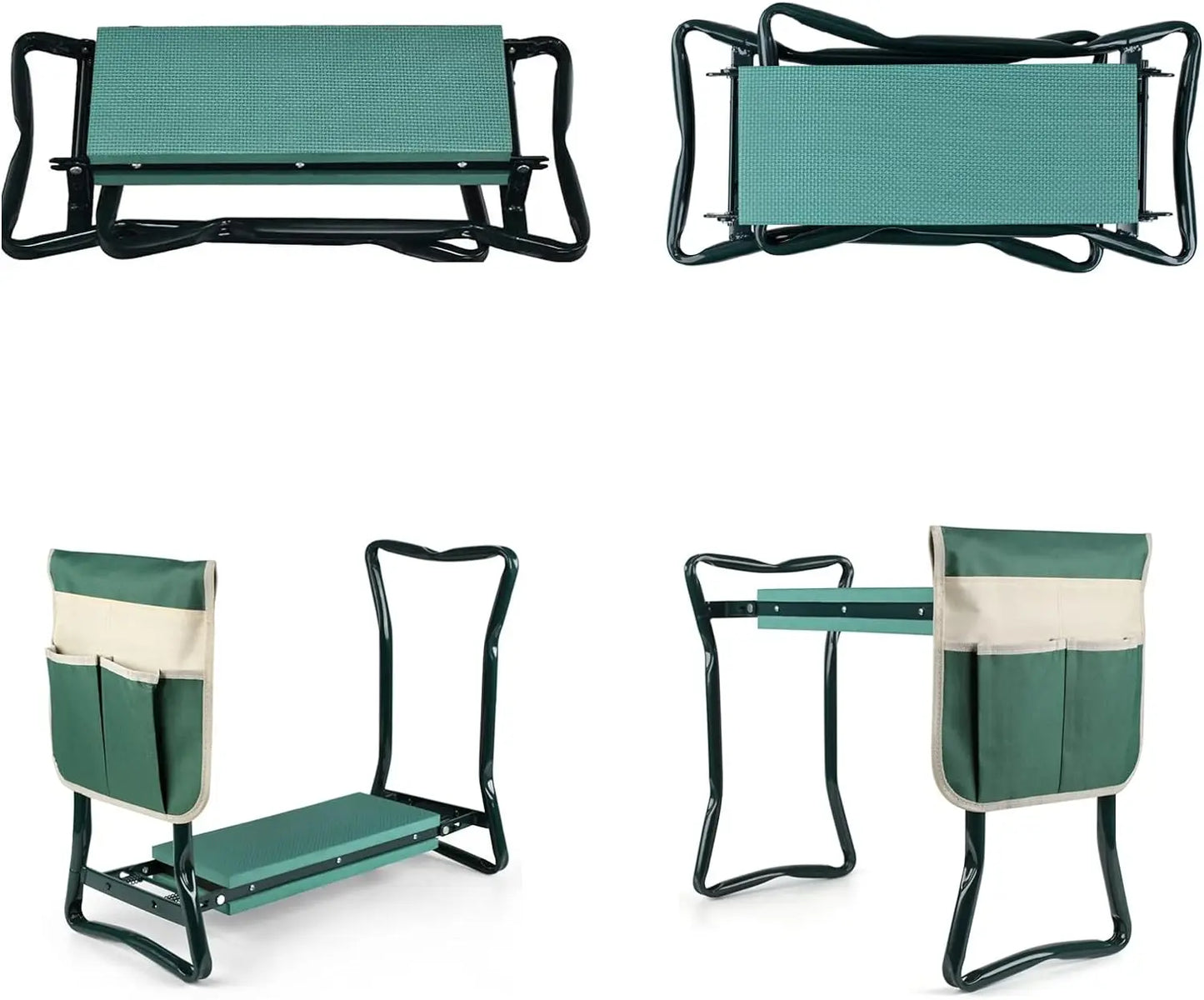 Folding Garden Kneeler Seat