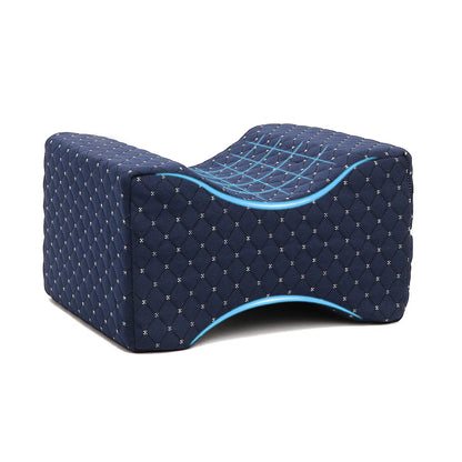 Memory Foam Knee Pillow with Strap