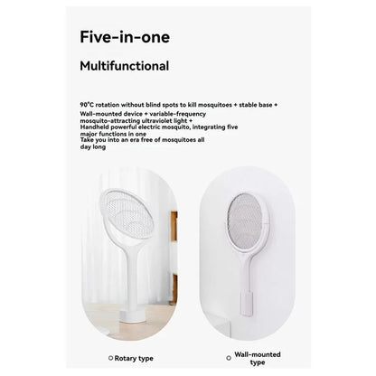 5-in-1 Electric Bug Swatter