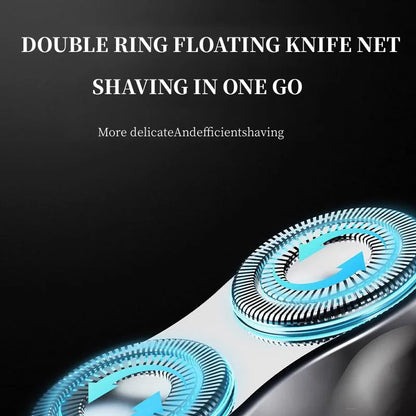 Portable Mini Electric Shaver