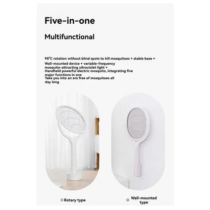 5-in-1 Electric Bug Swatter